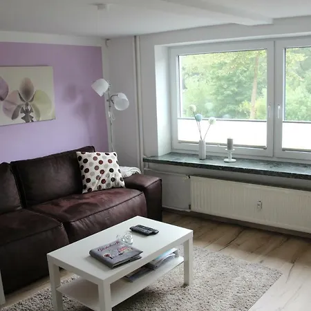 Ferienwohnung Am Polierteich Schleswig Exterior photo
