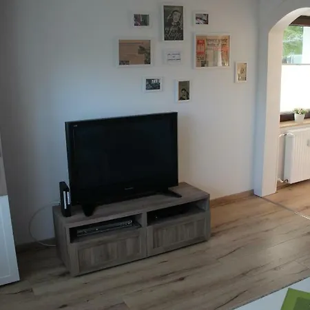 Ferienwohnung Am Polierteich Schleswig Exterior photo
