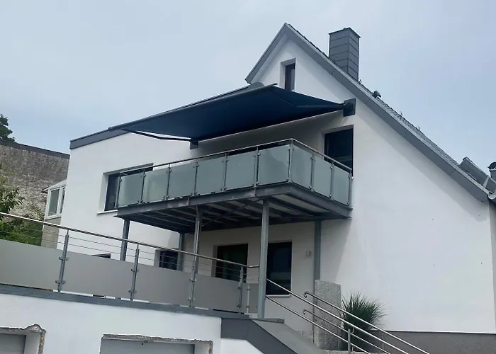 Ferienwohnung Am Polierteich